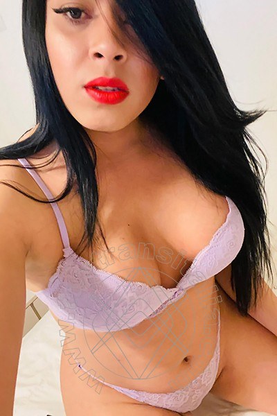 Foto selfie 7 di Jasmine Ferreira transex Torino