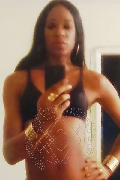 Foto selfie 1 di Naomi Savage transex Rio De Janeiro