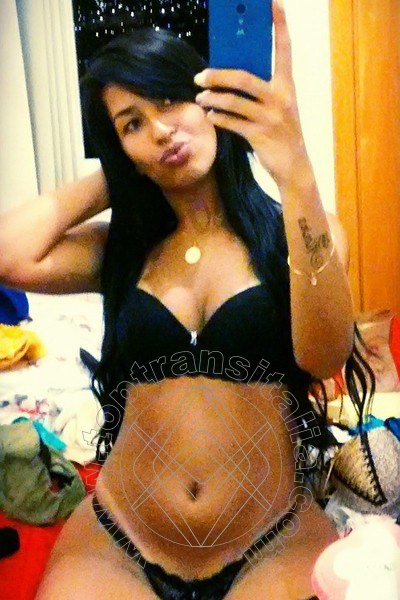 Foto selfie 7 di Thaissa transex Salvador Bahia