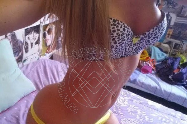 Foto selfie 2 di Marthiella Chatella transex San Paolo