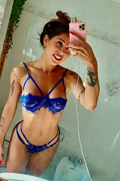Foto selfie 38 di Bruna Dantas transex Roma
