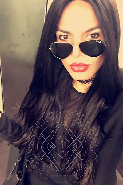 Foto selfie 12 di Sabrina Morais Xxxl transex San Giuliano