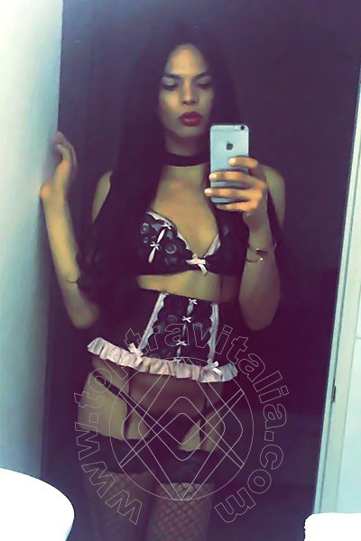 Foto selfie 11 di Sabrina Morais Xxxl transex San Giuliano
