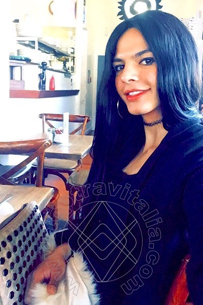 Foto selfie 7 di Sabrina Morais Xxxl transex San Giuliano