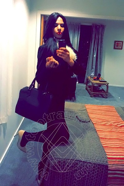 Foto selfie 6 di Sabrina Morais Xxxl transex San Giuliano