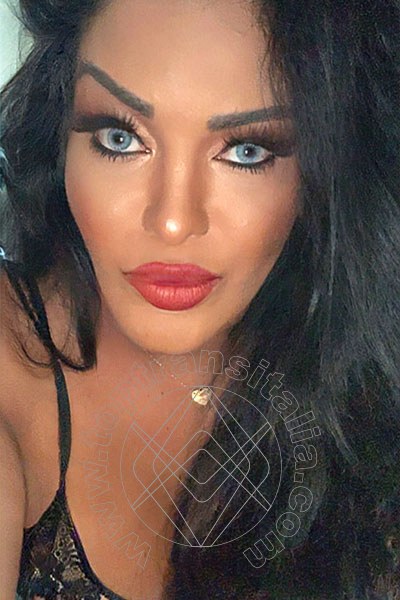 Foto selfie 13 di Ingrid Lemos transex Roma