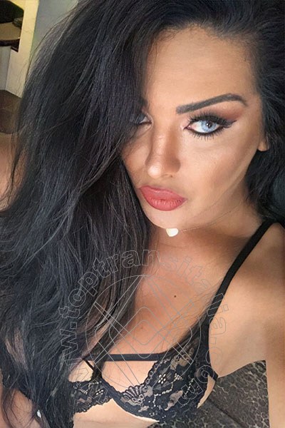 Foto selfie 14 di Ingrid Lemos transex Roma