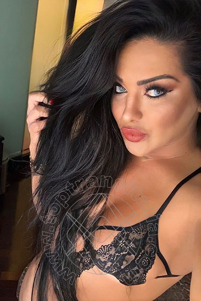 Foto selfie 15 di Ingrid Lemos transex Roma