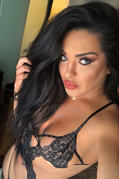 Foto selfie 16 di Ingrid Lemos transex Roma