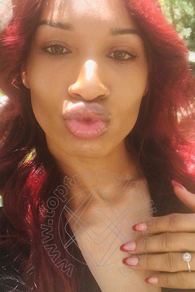 Foto selfie 38 di Kiara Bardo transex Firenze