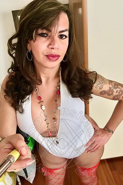 Foto selfie 5 di Drielly Riuston Pornostar transex Montemarciano