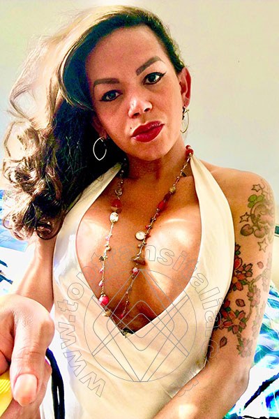 Foto selfie 4 di Drielly Riuston Pornostar transex Montemarciano
