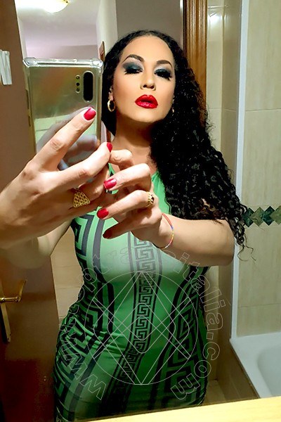 Foto selfie 7 di Rabeche Rayalla Pornostar transex Barcellona