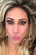 Foto selfie di Fernanda Dior transex Pavia