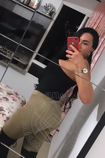 Foto selfie 41 di Gina Latina transex Brescia