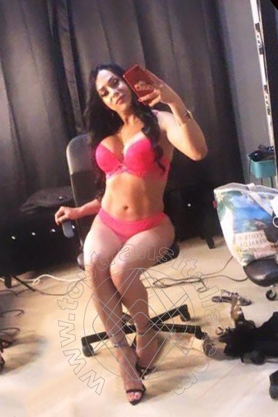 Foto selfie 61 di Gina Latina transex Brescia