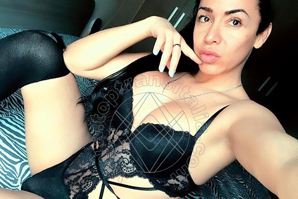 Foto selfie 45 di Gina Latina transex Brescia