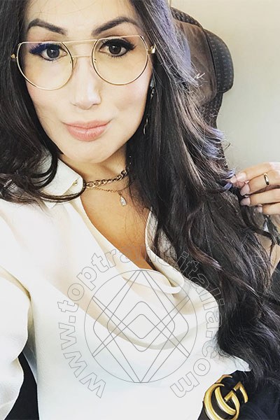 Foto selfie 34 di Raphaela Martins Pornostar transex Albisola Superiore