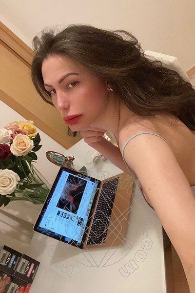Foto selfie 14 di Angelica Castro transex Rio De Janeiro