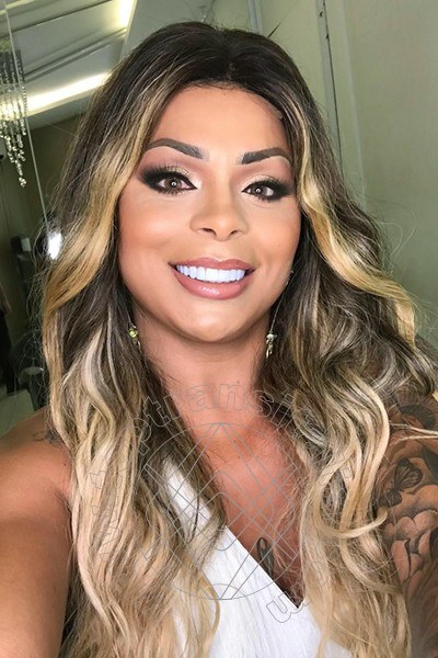 Foto selfie 33 di Thayla Santos Pornostar transex Milano