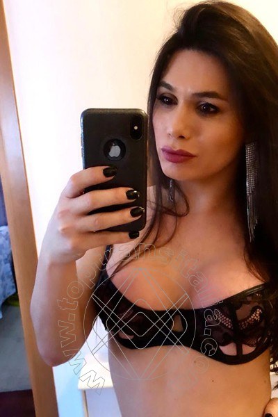 Foto selfie di Linda Sexy transex Bergamo