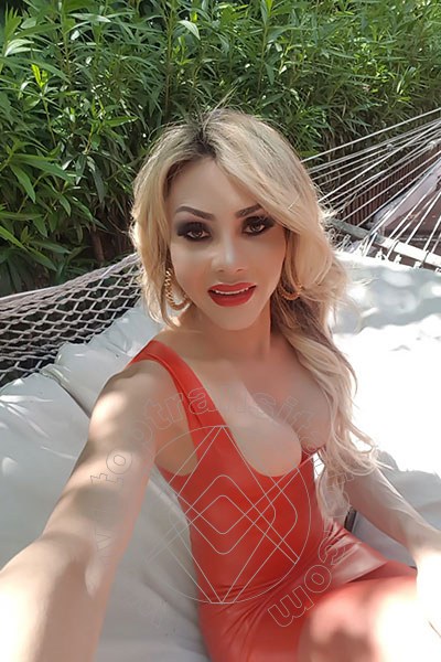 Foto selfie 14 di Chrystal Medeiros Pornostar transex Pescara