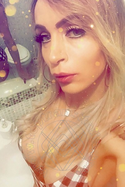 Foto selfie 1 di Kim Gaucha transex Modena