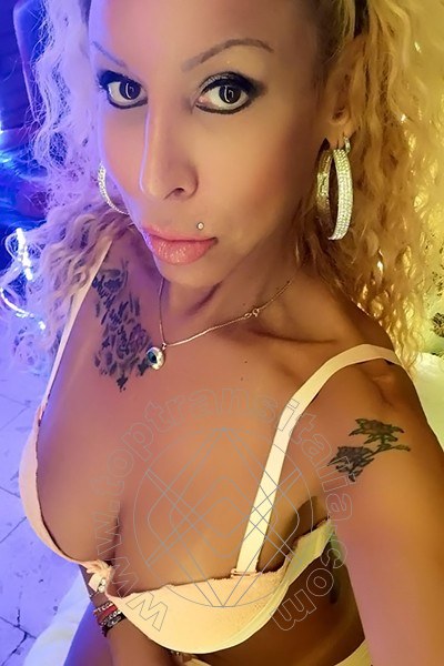 Foto selfie 25 di Barby Piel Morena Latina transex Hannover