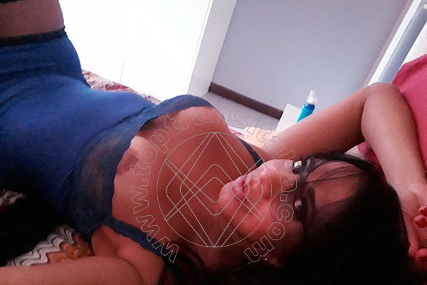Foto selfie 4 di Gianna Martins transex Venezia