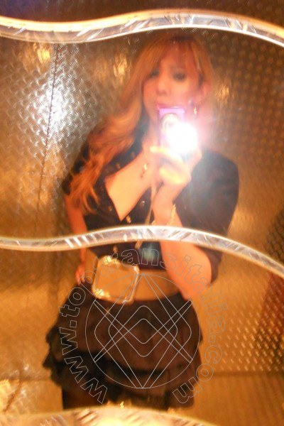 Foto selfie 6 di Gianna Martins transex Venezia
