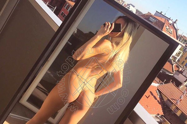 Foto selfie 6 di Giselly Angel transex Milano