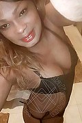 Foto selfie di Maia transex Messina