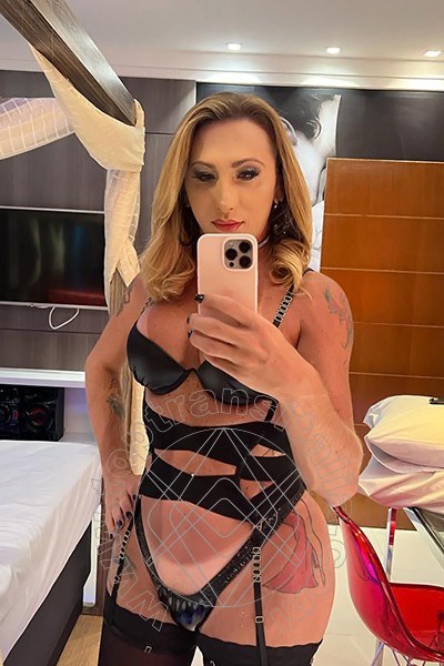 Foto selfie 6 di Juliana Tocci transex Bergamo