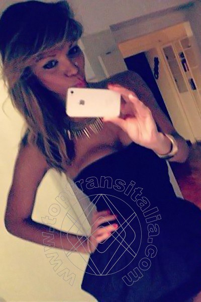 Foto selfie 36 di Bruna Fontana transex Lione