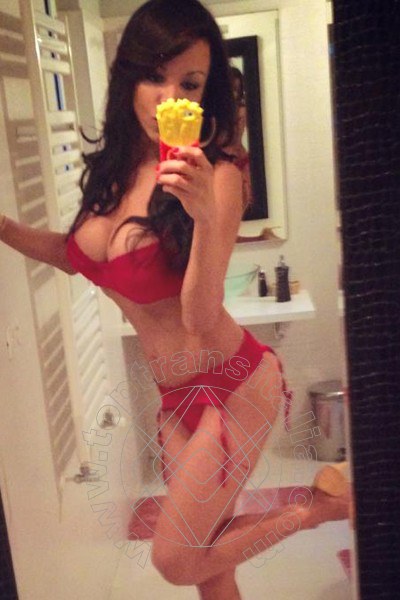 Foto selfie 30 di Bruna Fontana transex Lione