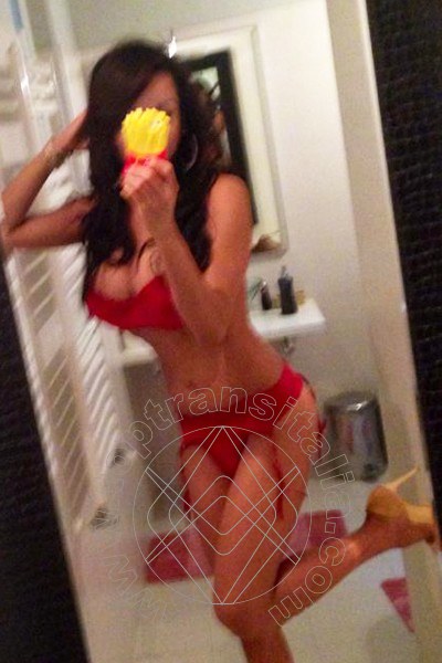 Foto selfie 26 di Bruna Fontana transex Lione