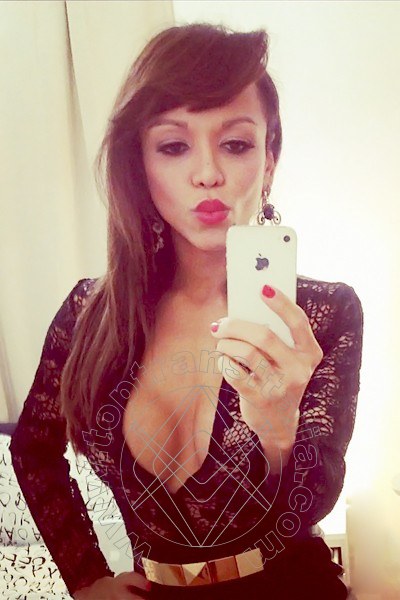 Foto selfie 19 di Bruna Fontana transex Lione