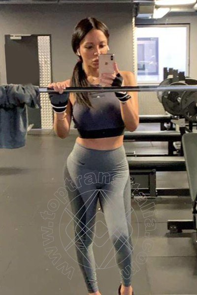 Foto selfie 4 di Bruna Fontana transex Lione