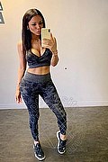 Foto selfie di Bruna Fontana transex Lione