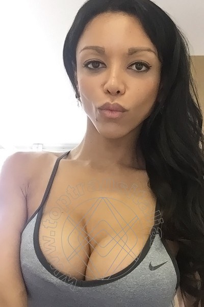 Foto selfie 14 di Bruna Fontana transex Lione