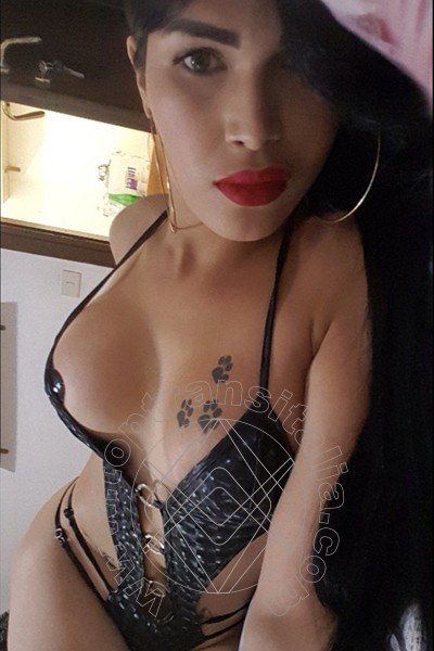 Foto selfie 109 di Carolina New transex Roma