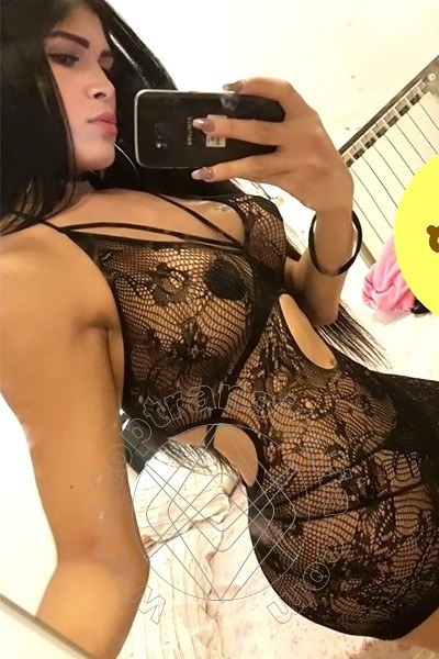 Foto selfie 47 di Carolina New transex Roma