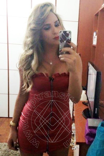 Foto selfie 38 di Alessia transex Brescia