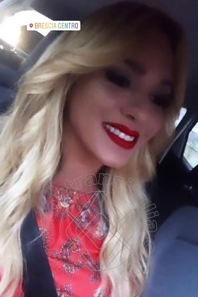 Foto selfie 20 di Alessia transex Brescia