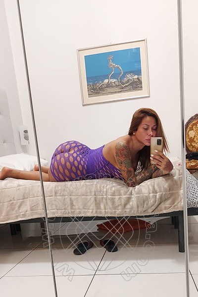 Foto selfie 71 di Alessandra Toledo Pornostar transex Rimini