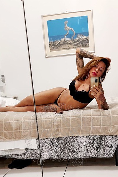 Foto selfie 67 di Alessandra Toledo Pornostar transex Rimini