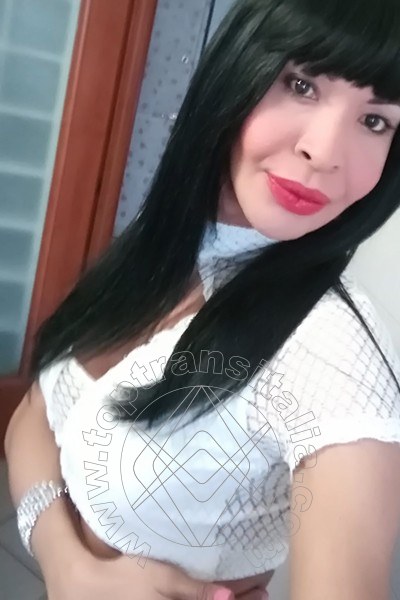 Foto selfie 163 di Tainá Oliveira transex Prato