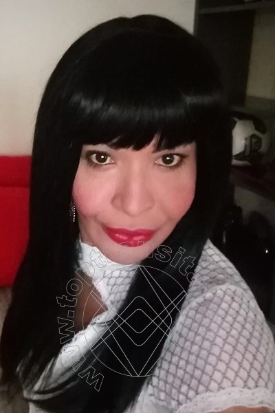 Foto selfie 155 di Tainá Oliveira transex Prato