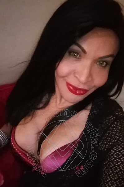 Foto selfie 151 di Tainá Oliveira transex Prato