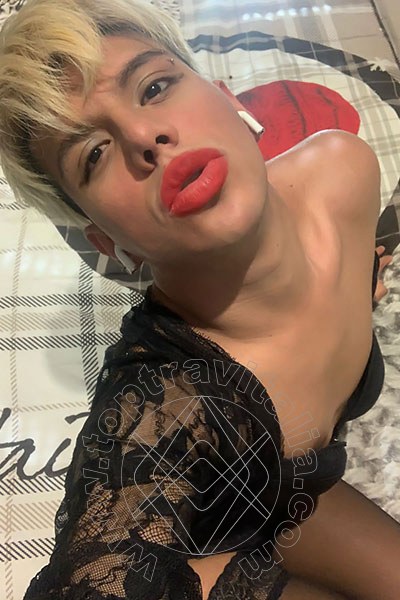 Foto selfie 8 di Cris Sissyboy transex Milano